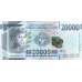 P50a Guinea - 20.000 Francs Year 2015